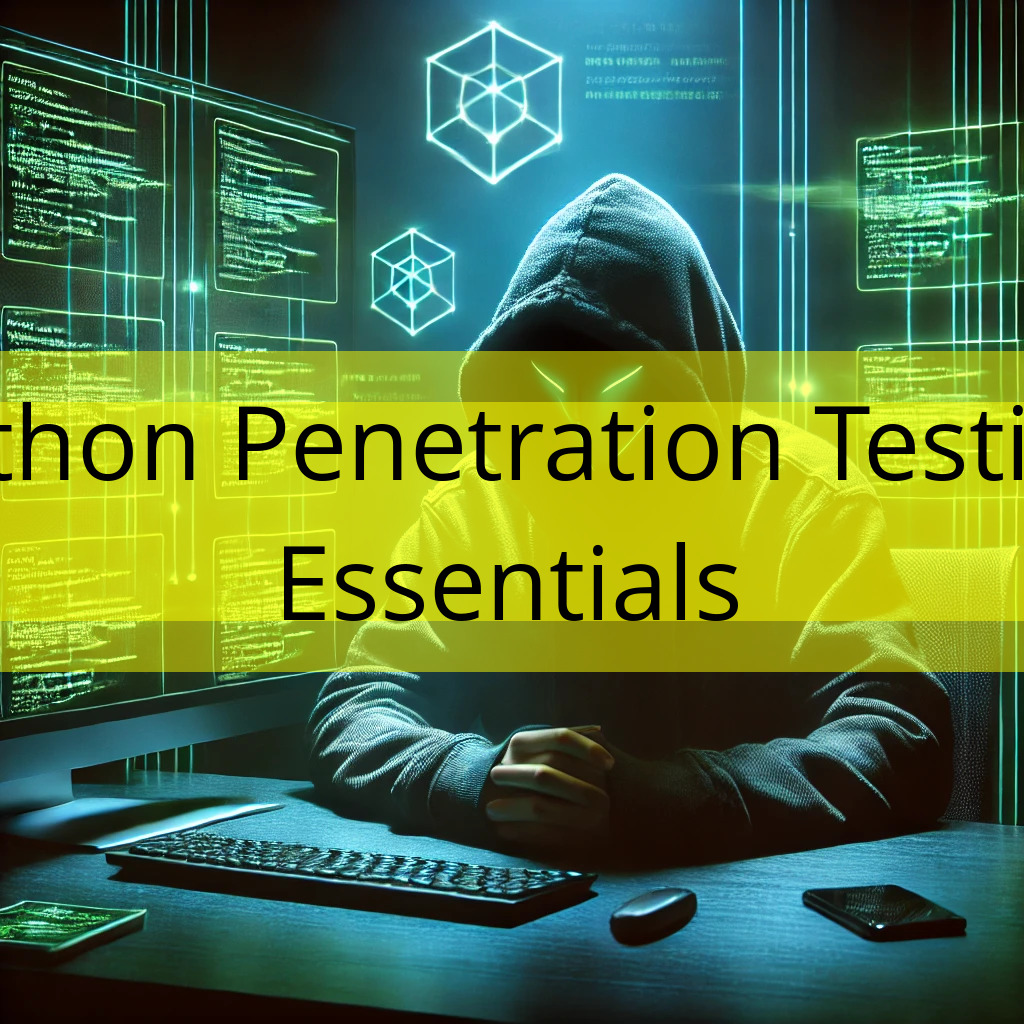 Python Penetration Testing Essentials - Undercode Testing