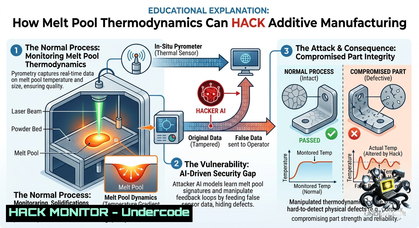 How Melt Pool Thermodynamics Can Hack Your Additive Manufacturing: In ...